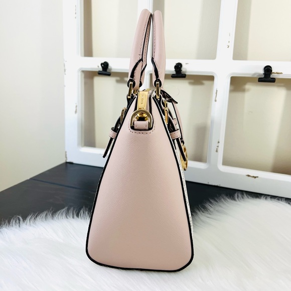 Michael Kors Ciara Medium Messenger Satchel - Picture 5 of 12